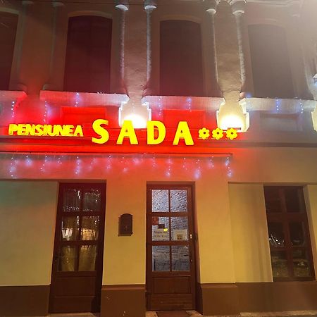 Pensiunea Sada Făgăraş Екстериор снимка