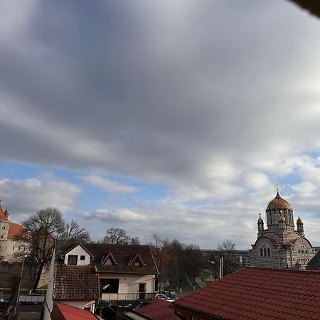 Pensiunea Sada Făgăraş Екстериор снимка