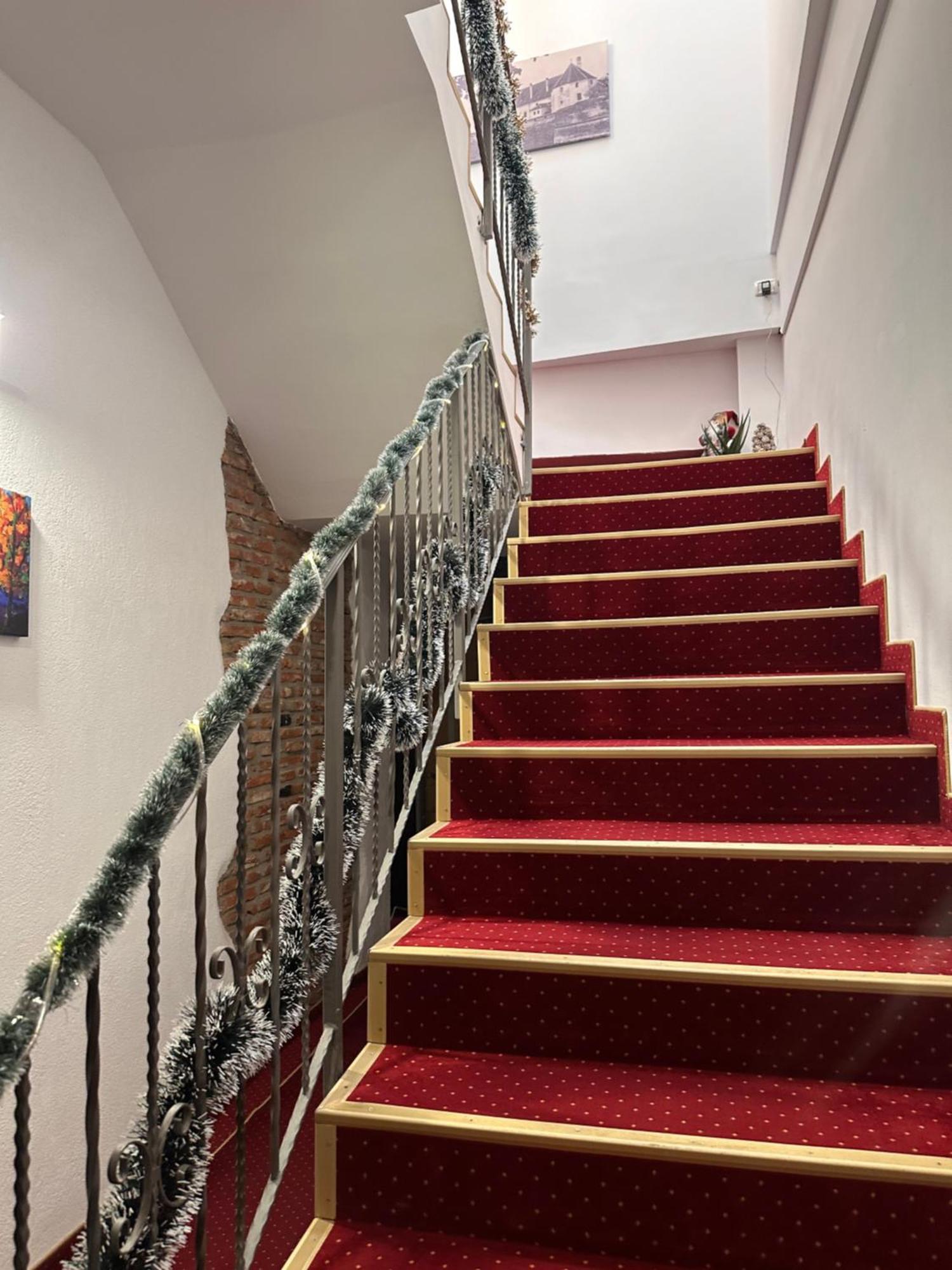 Pensiunea Sada Făgăraş Екстериор снимка