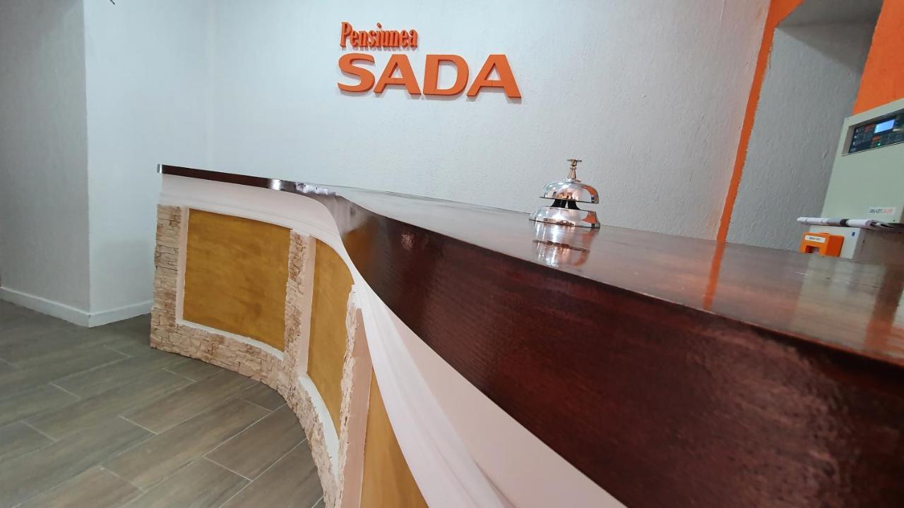 Pensiunea Sada Făgăraş Екстериор снимка